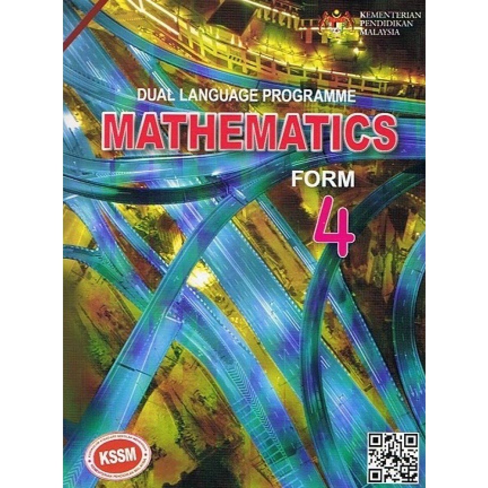 Kementerian Pendidikan - Mathematics DLP Form 4