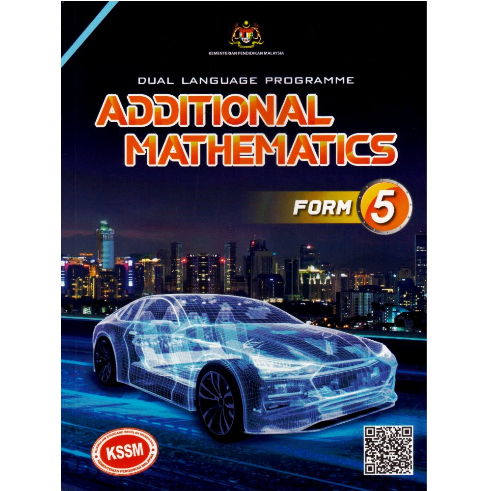 Kementerian Pendidikan - Additional Mathematics DLP Form 5